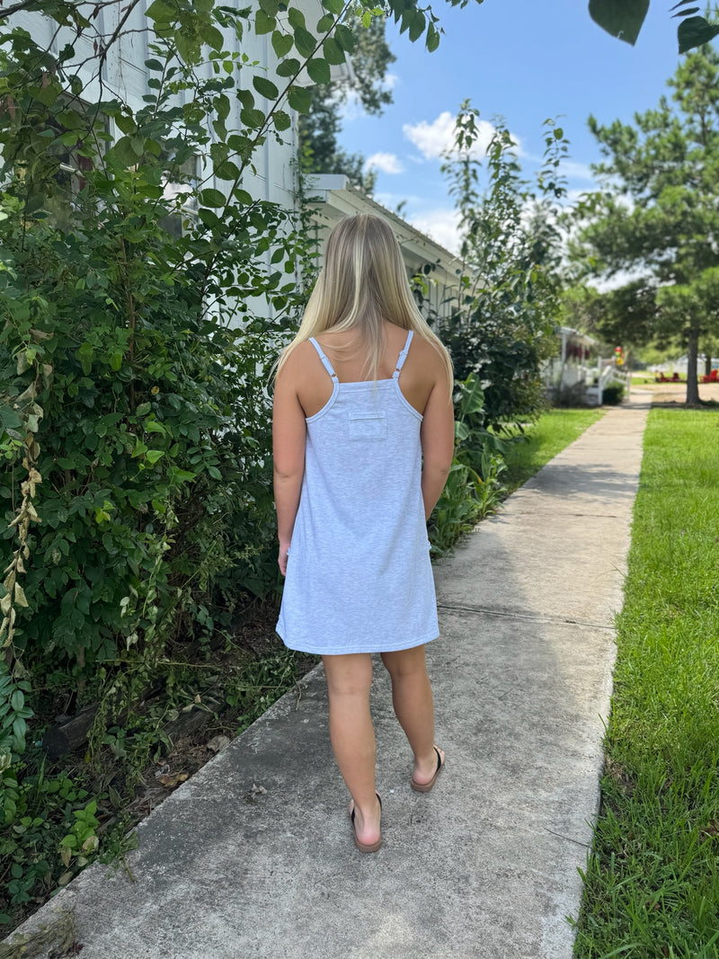 Zoe Mini Dress