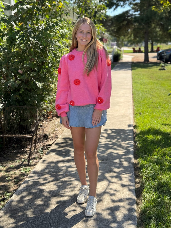 Kenzie Sweater Top