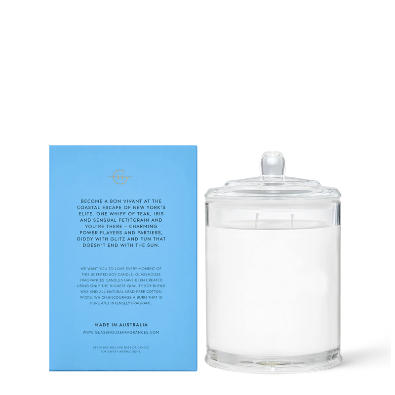 The Hamptons - 13.4 oz Candle