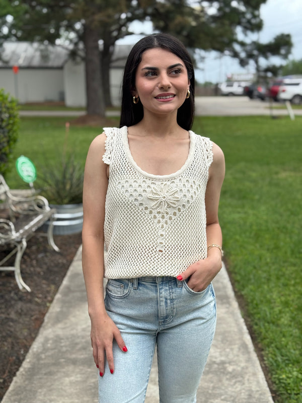 VINEYARD SWEATER