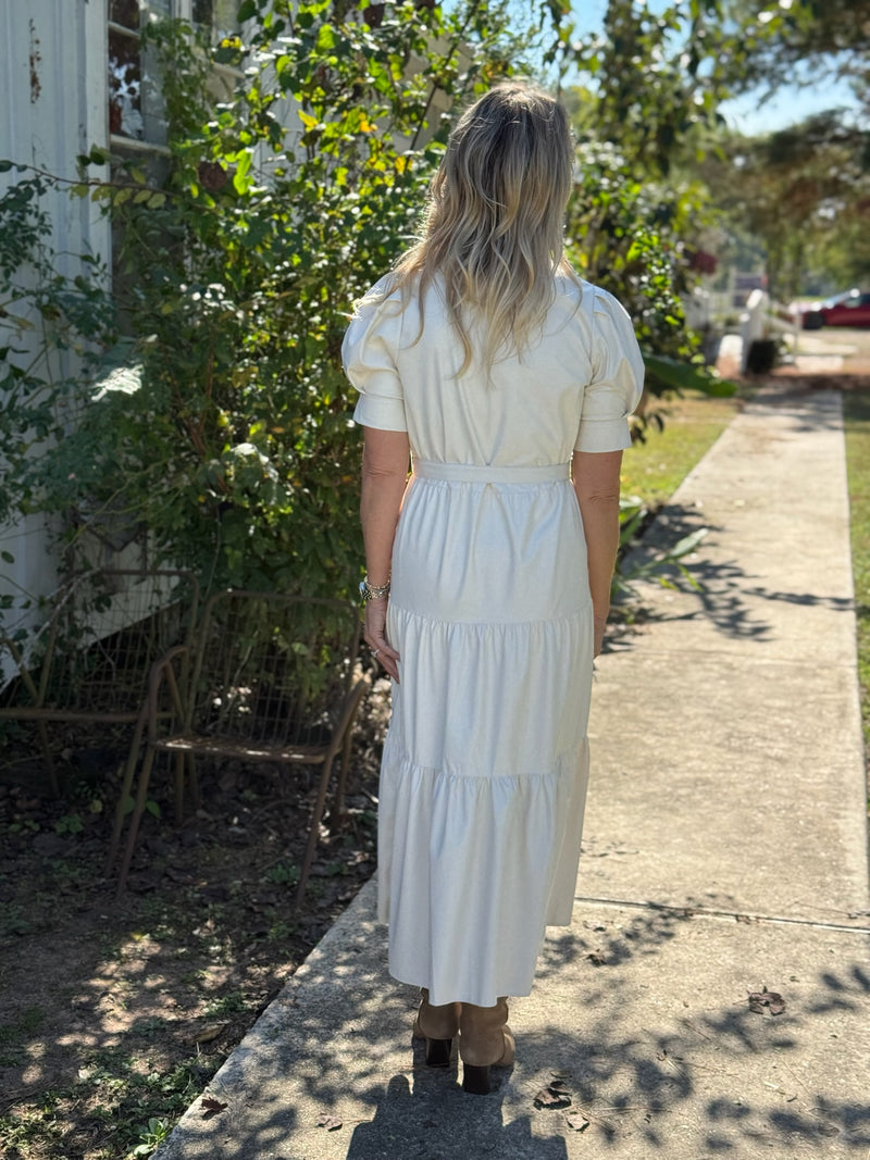 Evie Midi Dress