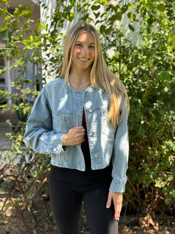 Juliette Denim Jacket