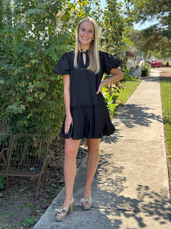 Brittnie Dress