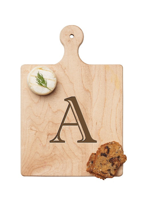 Maple Artisan Board - Initial