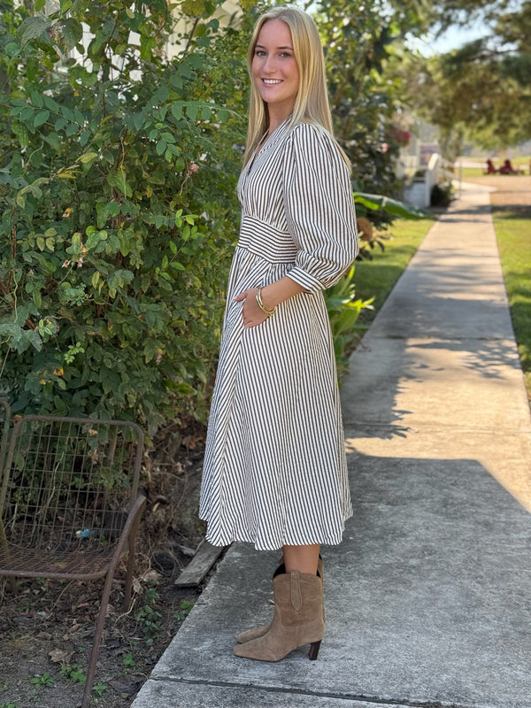 Delaney Dress