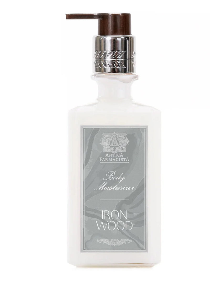 Iron Wood Body Moisturizer