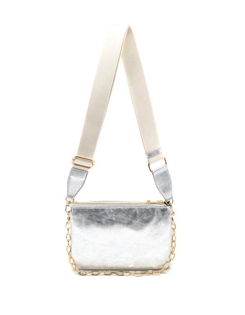 Crossbody with Chain