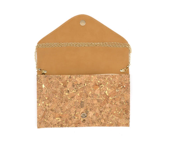 Cork Clutch