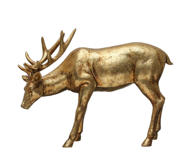 Gold Deer