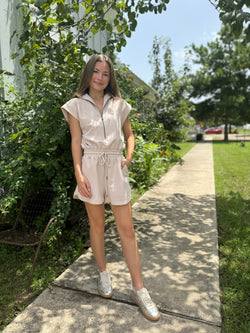 Andie Romper