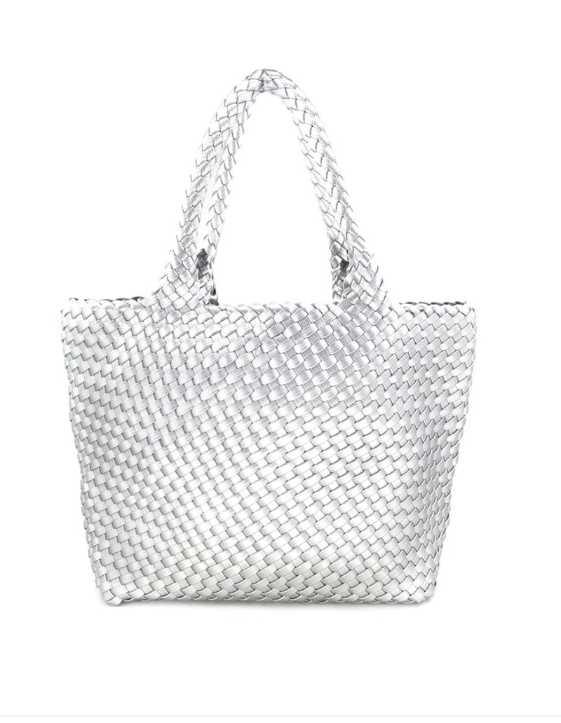 Woven Tote