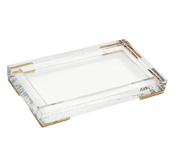 Lucite  Counter Tray for Home Diffuser