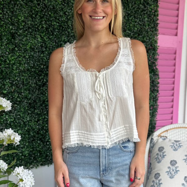 ena top – Cactus Flower