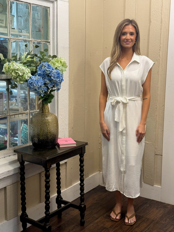 SERAFINA SHIRTDRESS