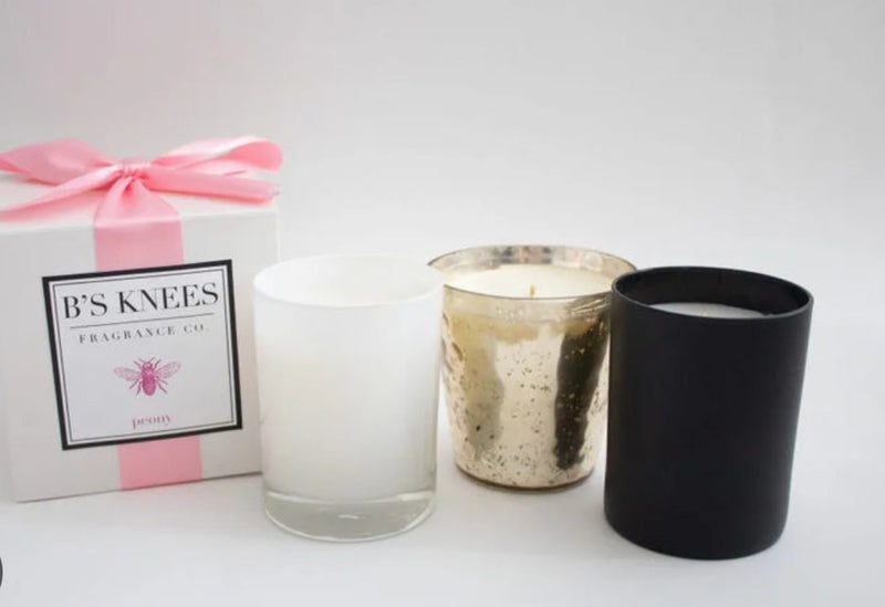 Peony 1 Wick Candle