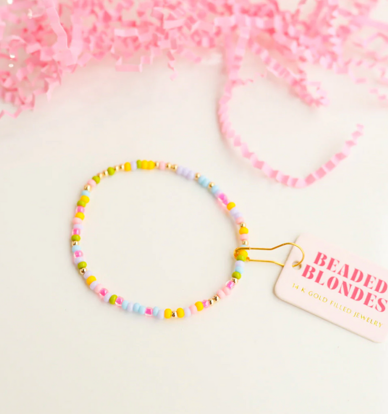 Pastel Sprinkle Bracelet