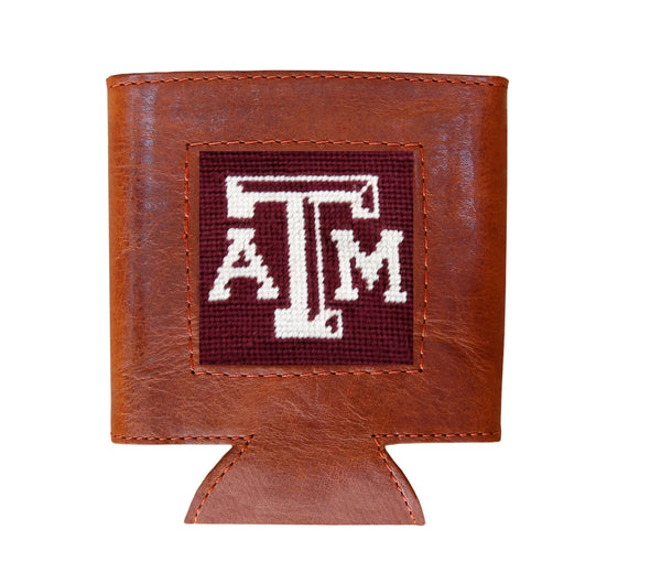 Texas A&M Can Cooler (Maroon)