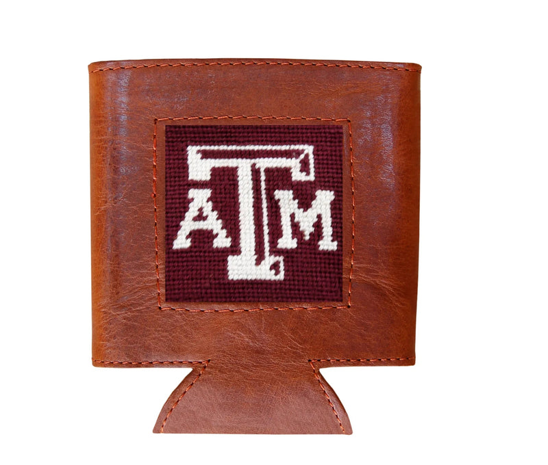 Texas A&M Can Cooler (Maroon)