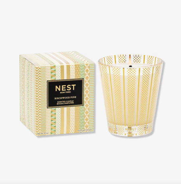 NEST Classic Candle - Birchwood Pine