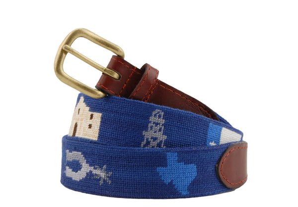Texas Life Belt (Classic Navy)