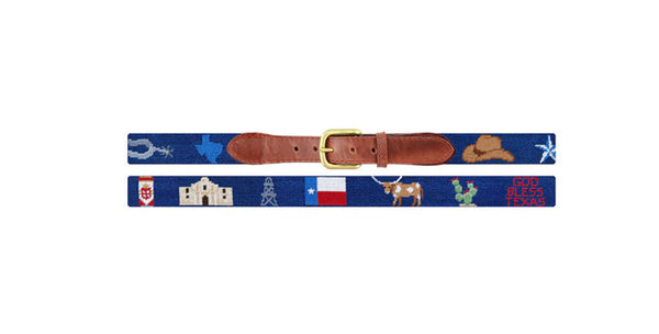 Texas Life Belt (Classic Navy)