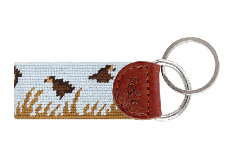 Upland Shoot Key Fob