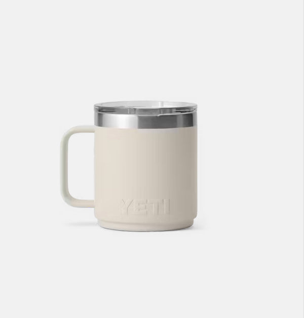 RAMBLER 10 OZ STACKABLE MUG - CAPE TAUPE