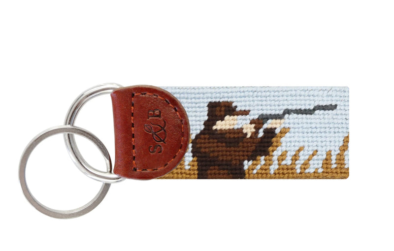 Upland Shoot Key Fob