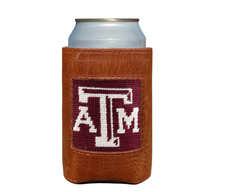 Texas A&M Can Cooler (Maroon)