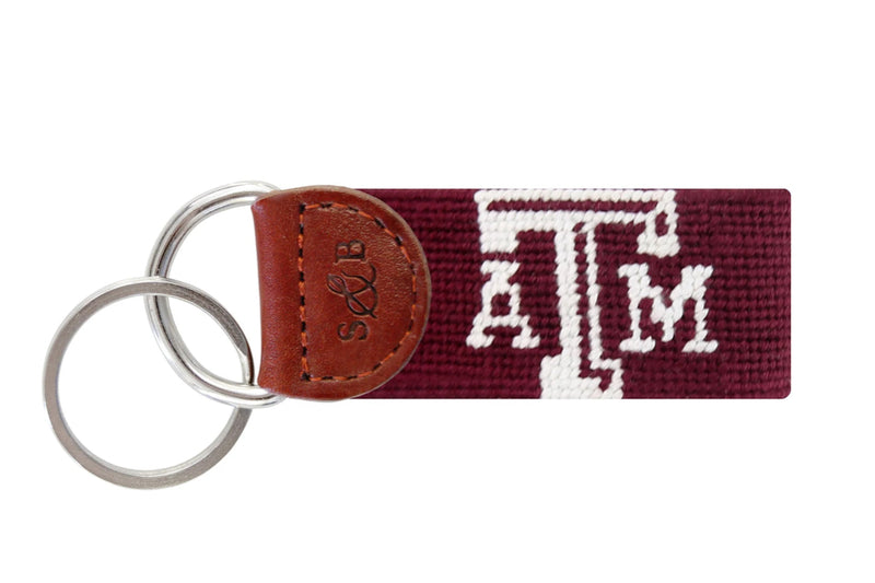 Texas A&M Key Fob (Maroon)
