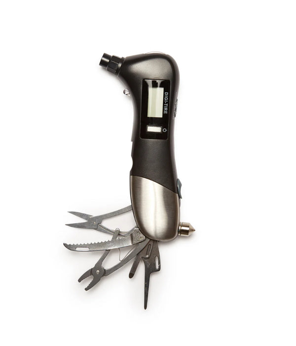 Troy Tire Pressure Multi-Tool