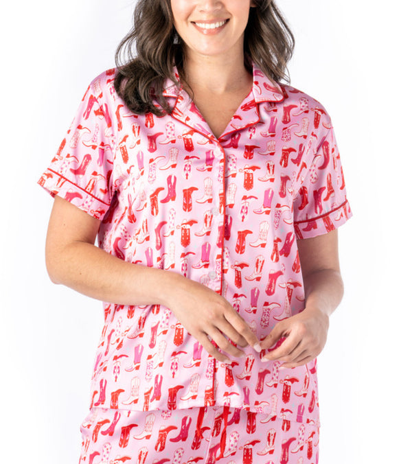 Bootie Sleep Pajama Set