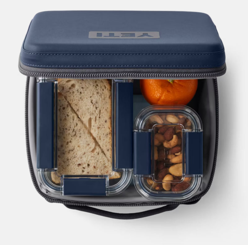 DAYTRIP 3L LUNCHBOX - NAVY – Cactus Flower