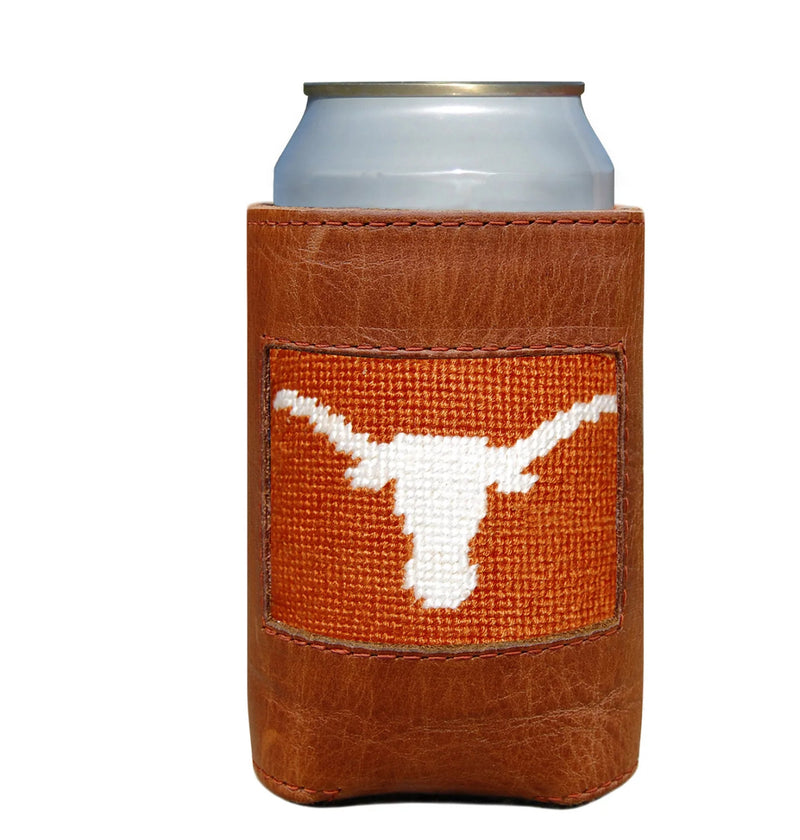University of Texas Can Cooler (Burnt Orange)