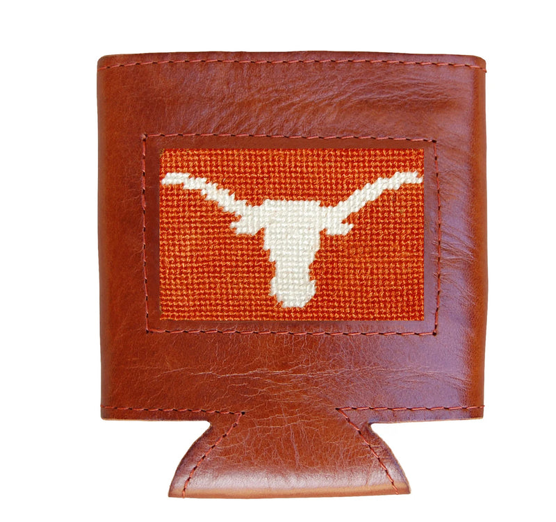 University of Texas Can Cooler (Burnt Orange)
