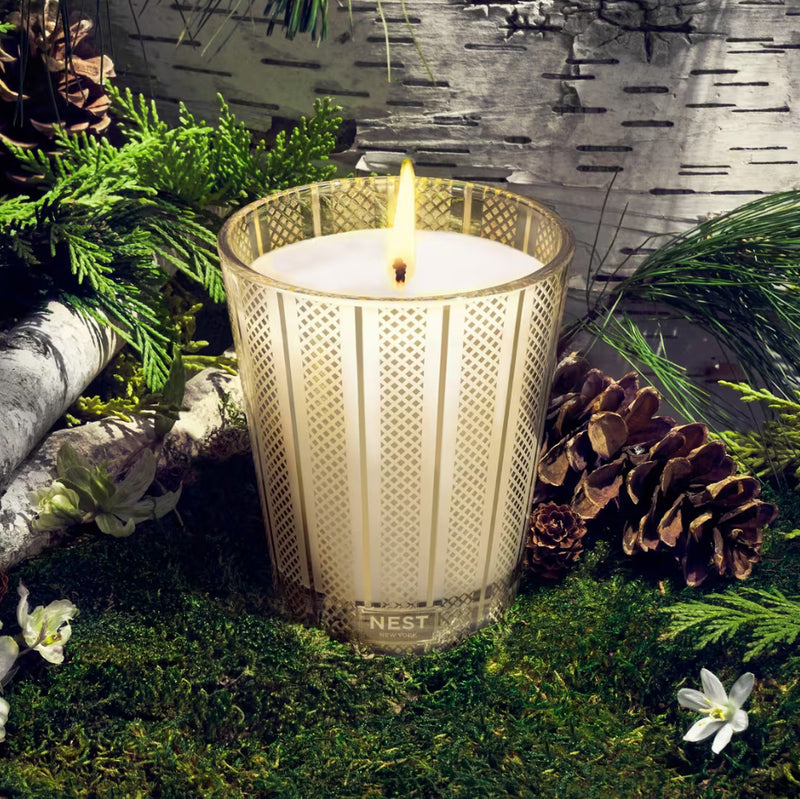 NEST Classic Candle - Birchwood Pine