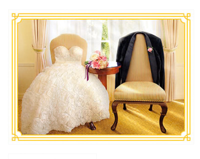 WEDDING CHAIRS