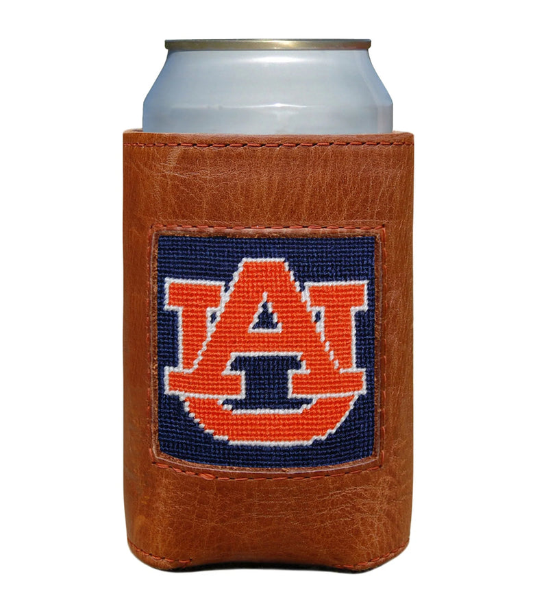 Auburn Can Cooler (Dark Navy)