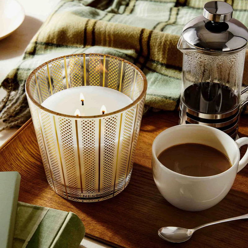 NEST 3-Wick Candle - Birchwood Pine