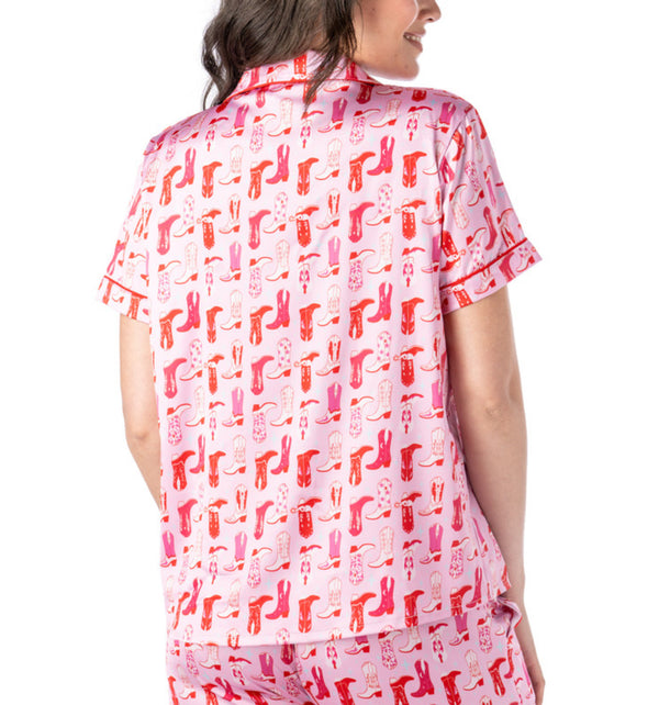 Bootie Sleep Pajama Set