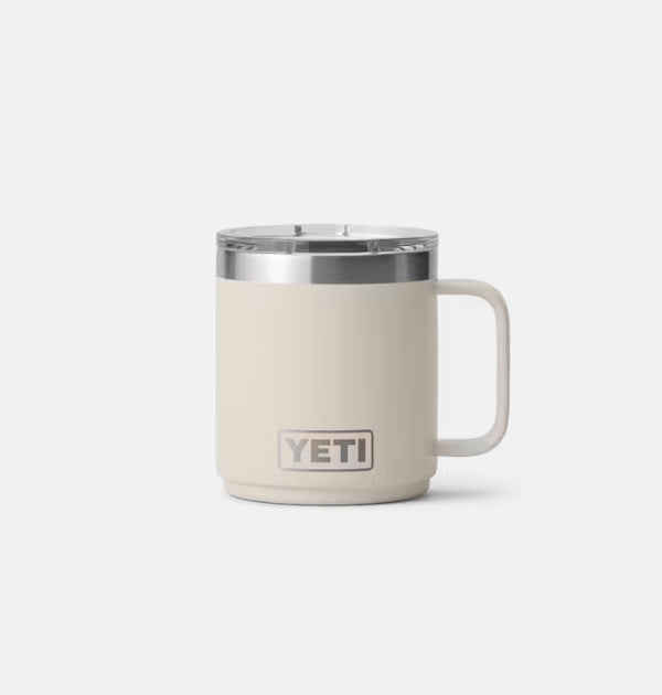 RAMBLER 10 OZ STACKABLE MUG - CAPE TAUPE