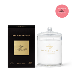 Arabian Nights - 13.4 oz Candle