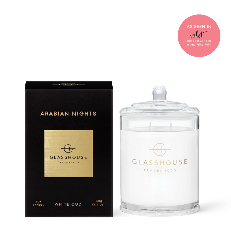 Arabian Nights - 13.4 oz Candle