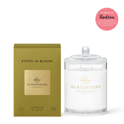 Kyoto in Bloom -13.4 oz Candle
