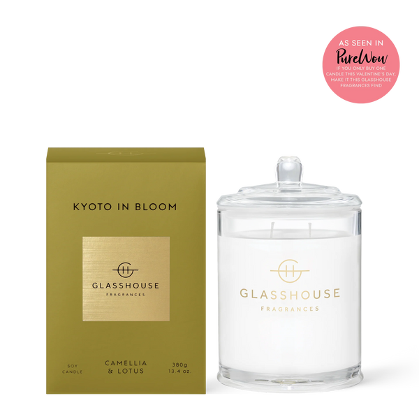 Kyoto in Bloom -13.4 oz Candle
