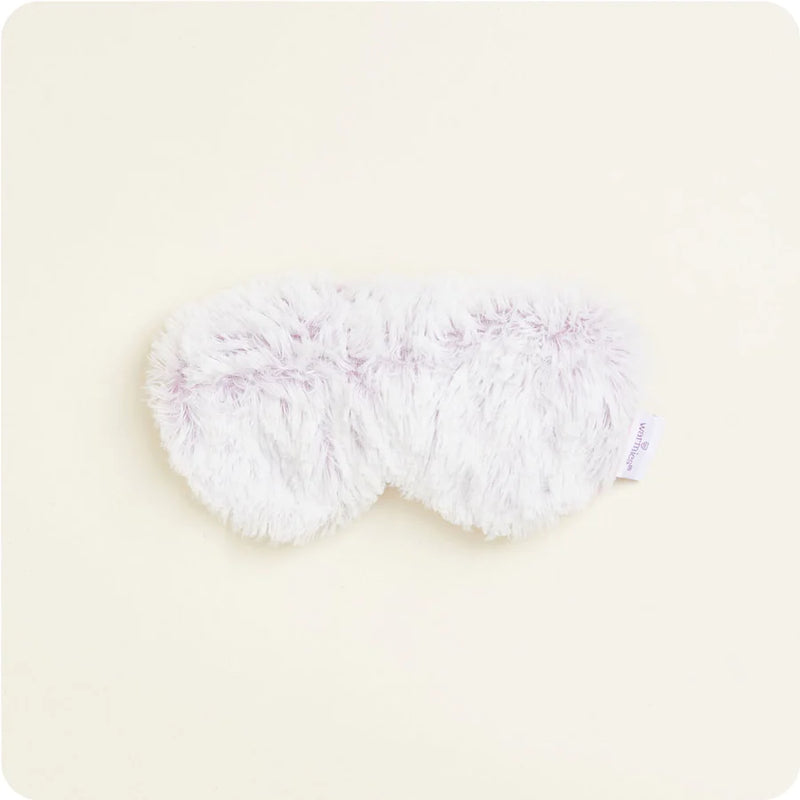 Marshmallow Lavendar Warmies Eye Mask