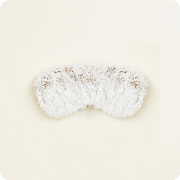 Marshmallow Brown Warmies Eye Mask