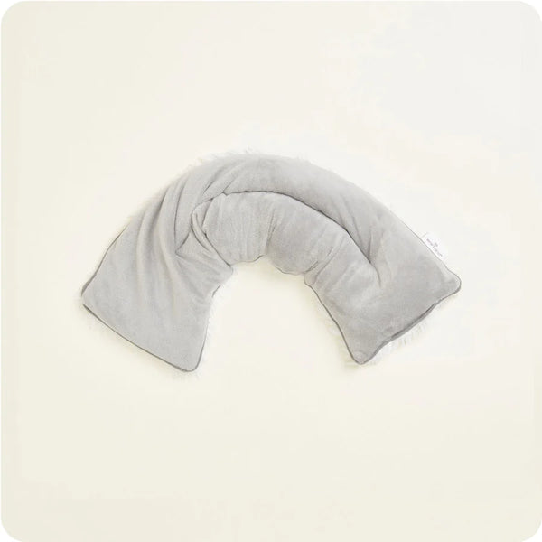 Marshmallow Gray Warmies Neck Wrap