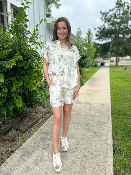 Spring Dress Code – Cactus Flower