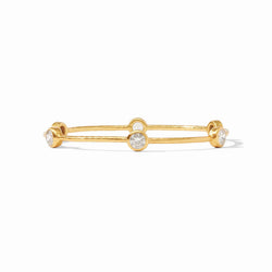 Milano Bangle - Cubic Zirconia